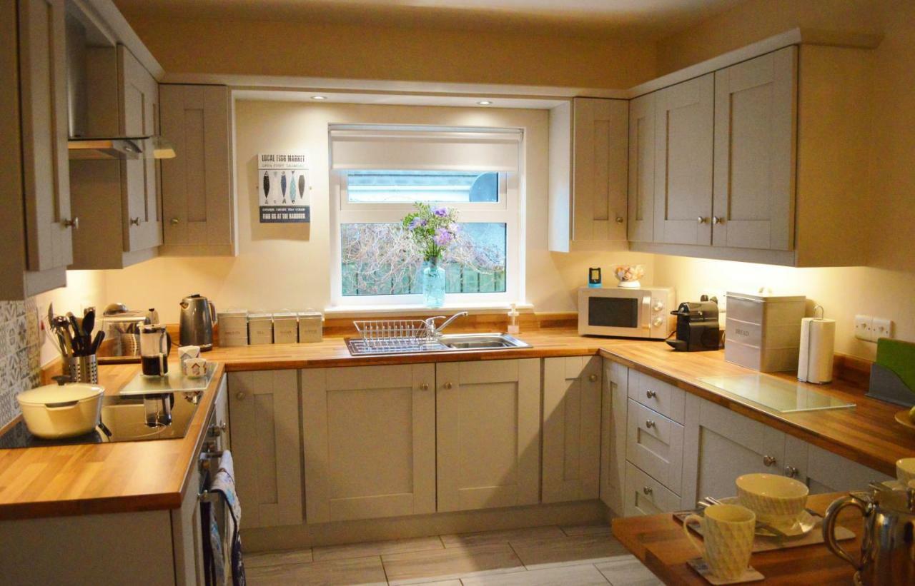 The Captains Cottage, Cushendall Exterior photo